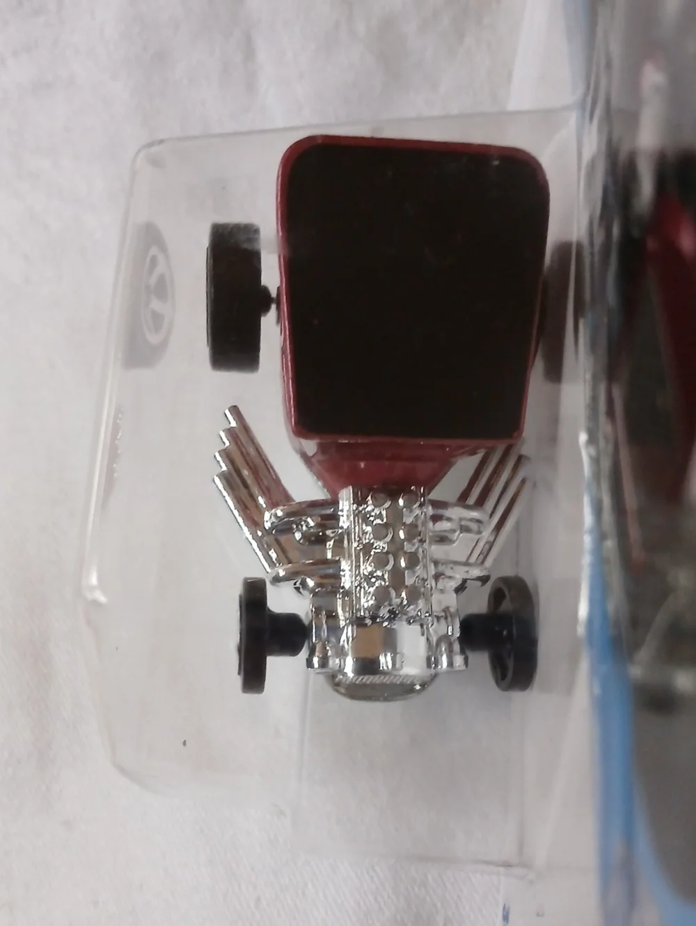 Mattel Hot Wheels Uncertain-T Rod Squad Toy Car New